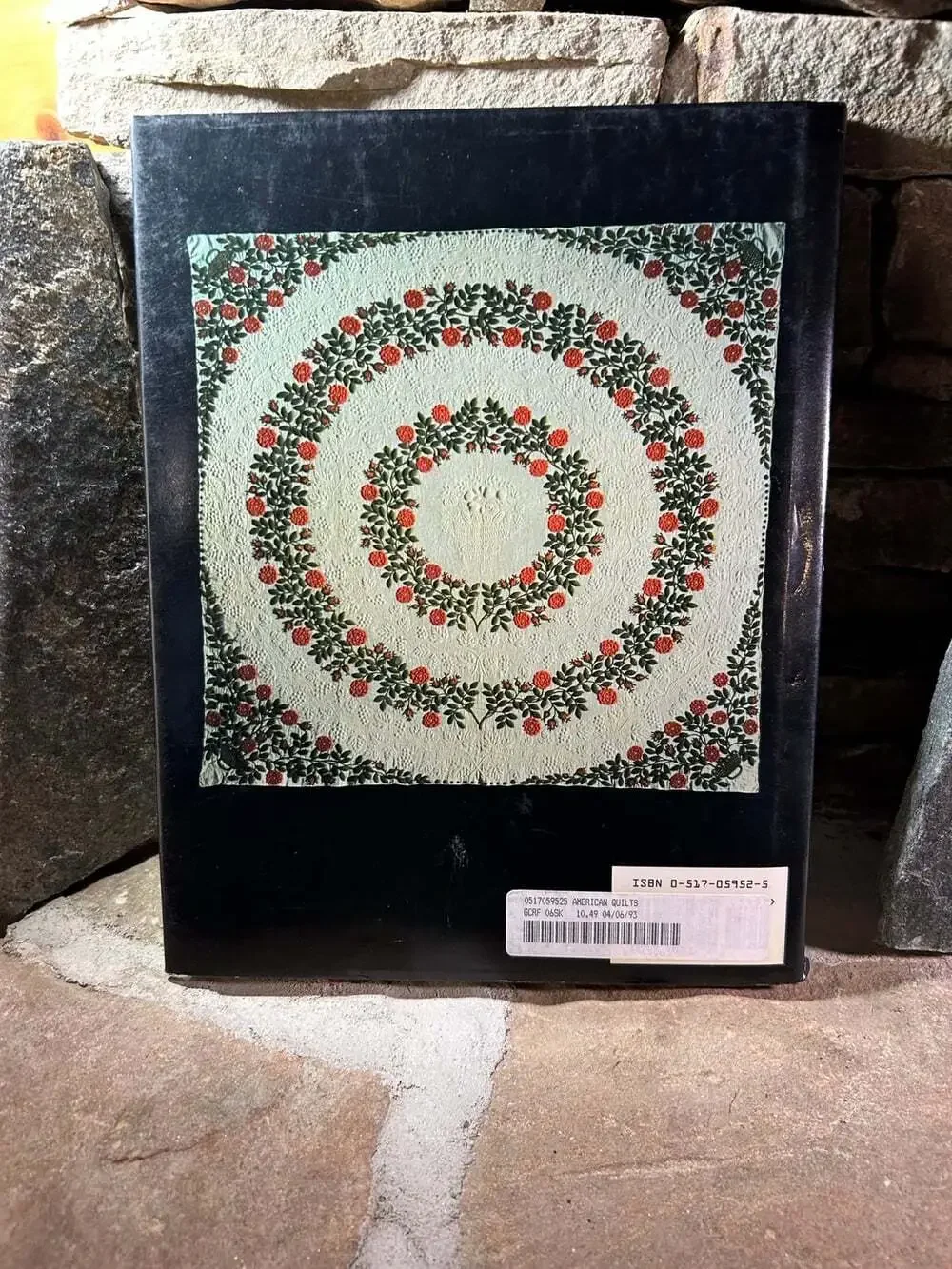 Smithsonian Treasury: American Quilts by Doris M. Bowman Hardcover